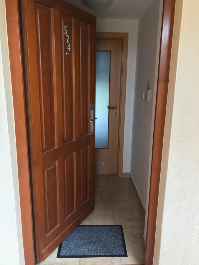 Lili Apartman Birdland Buekfuerdo エクステリア 写真