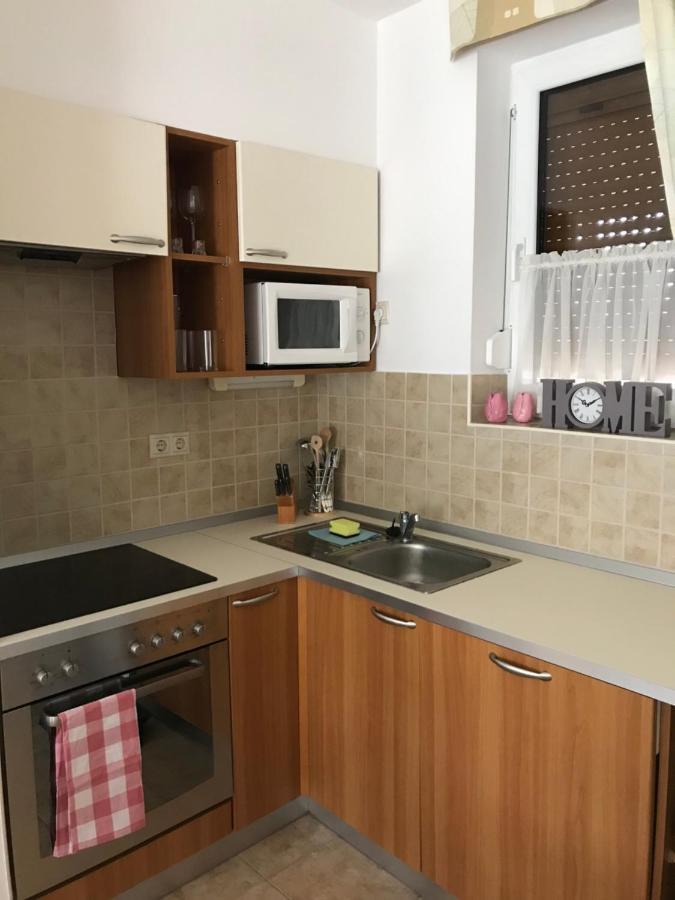 Lili Apartman Birdland Buekfuerdo エクステリア 写真